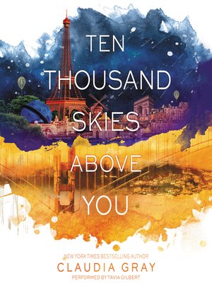 cover image of Ten Thousand Skies Above You